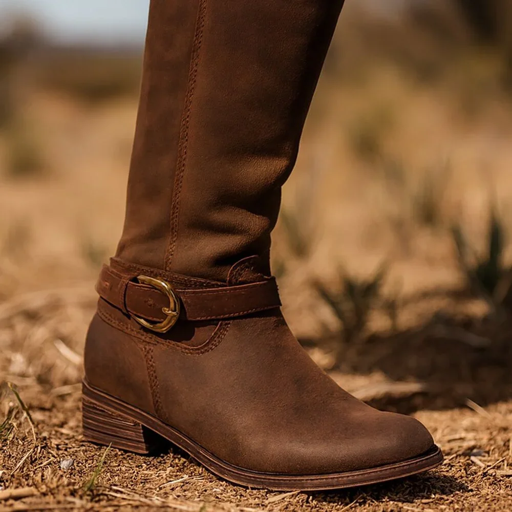 Merrell western cowgirl